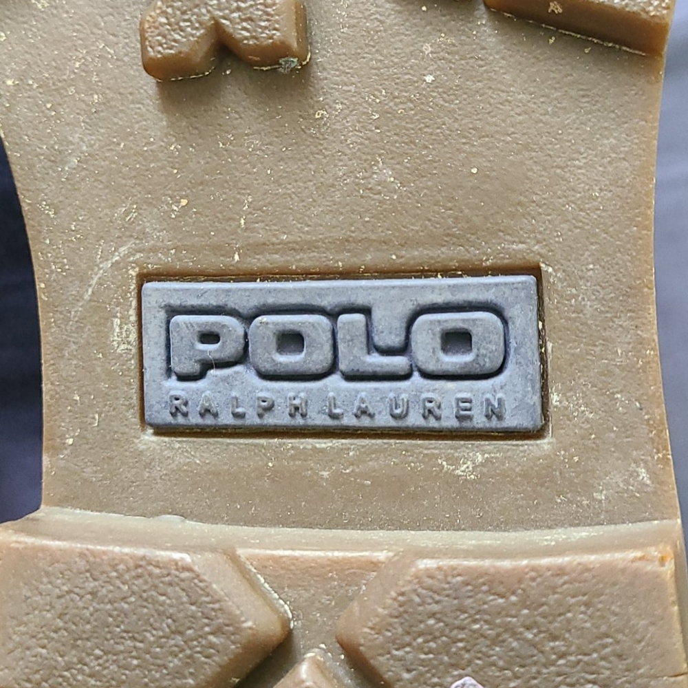 Polo Ralph Lauren Shoes View 3